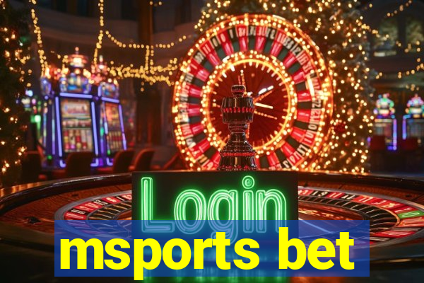 msports bet